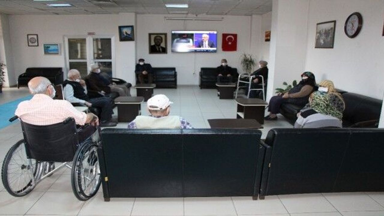 Kırmızı listedeki Amasya’nın ‘mavi huzurevi’: Hiç vaka görülmedi