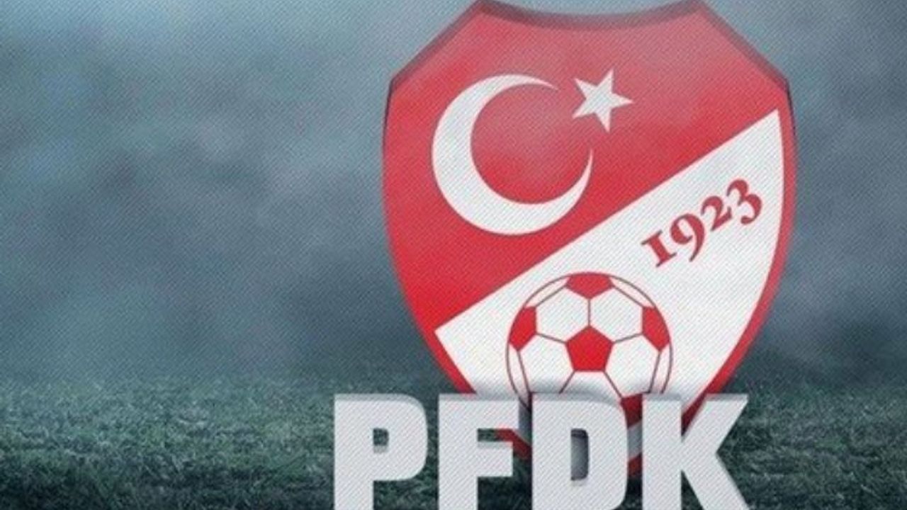 PFDK'dan Fenerbahçe'ye 280 bin TL, Galatasaray'a ise 160 bin TL para cezası