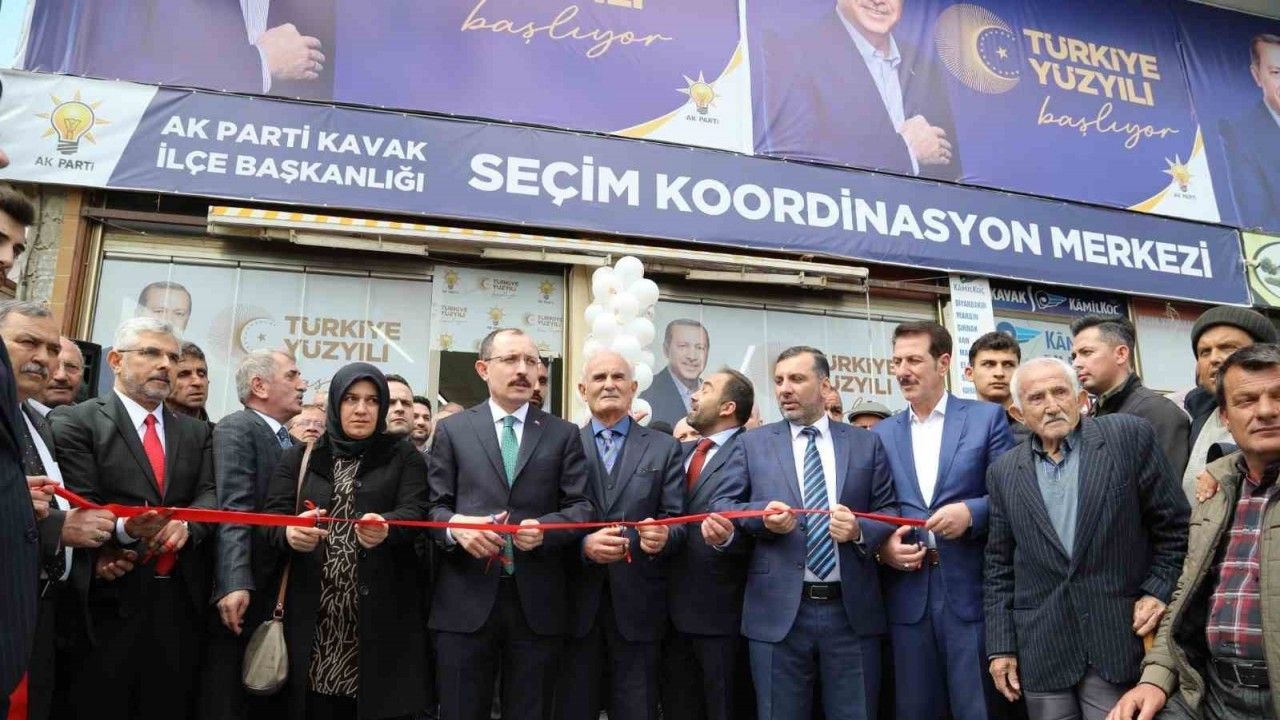 Bakan Muş: "HDP neyin karşılığında Kılıçdaroğlu’na destek verecek"