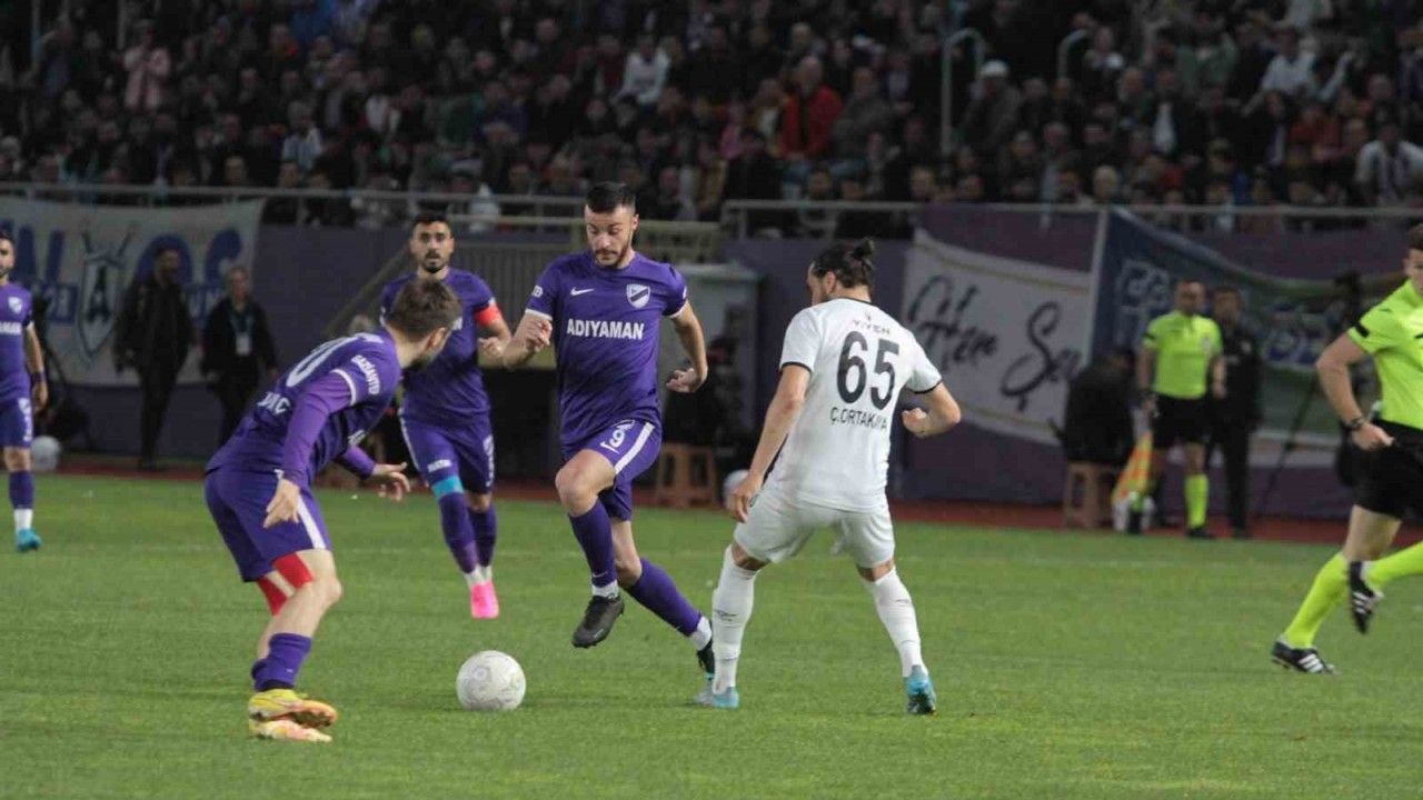 TFF 3. Lig Play-off: Orduspor 1967: 3 - Kuşadasıspor: 2