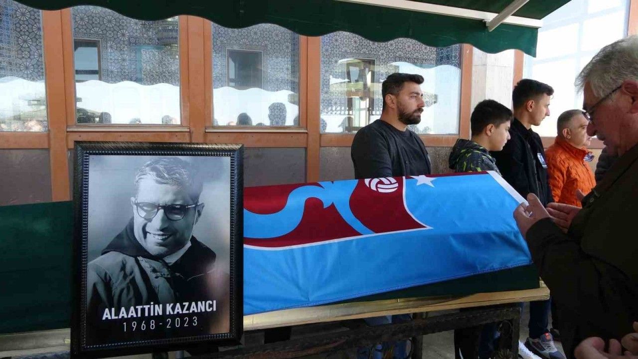 Trabzonspor camiasının acı günü