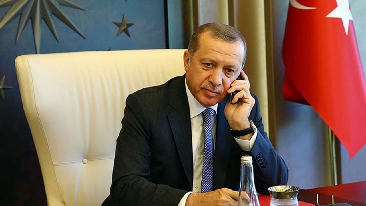 Cumhurbaşkanı Erdoğan, Sri Lanka'lı mevkidaşıyla görüştü