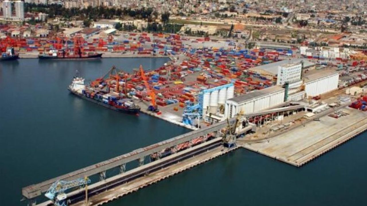 Türkiye'nin dört limanı 'Dünyanın En İyi 100 Limanı' listesinde yer aldı