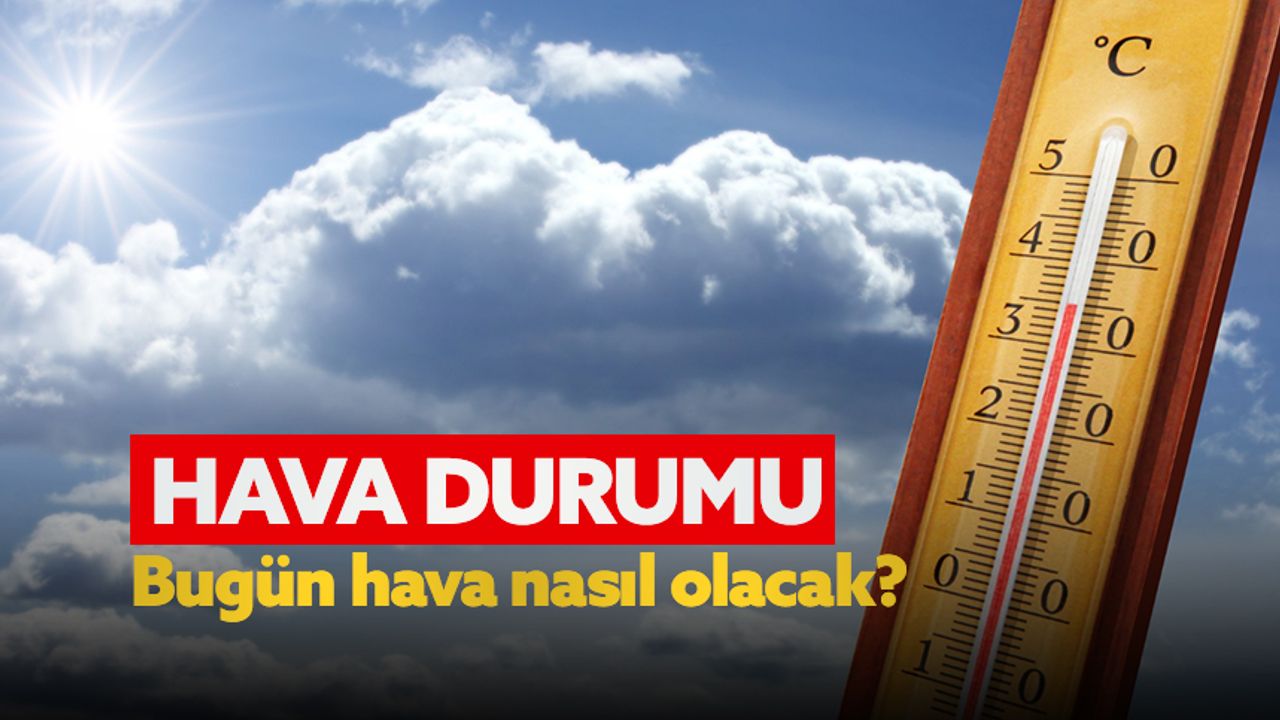 Meteoroloji'den Türkiye geneli kuvvetli yağış uyarısı