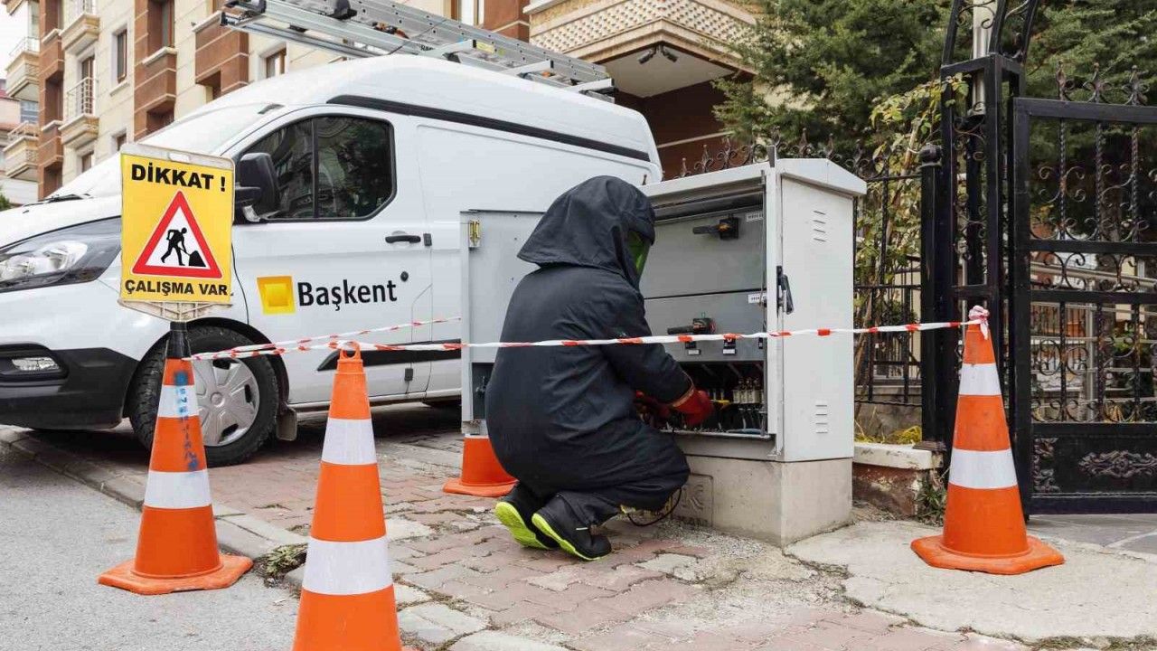 Başkent EDAŞ, Karabük'te kesintisiz elektrik dağıtımına odaklanıyor