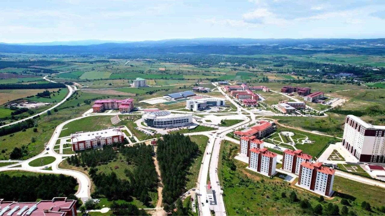 Kastamonu Üniversitesi patent ve tasarım alanında 69 başvuru gerçekleştirdi