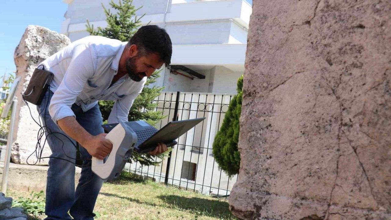 Türkiye’de ilk defa yapılacak yöntemle müzedeki eserlerin eksik parçaları tamamlanacak