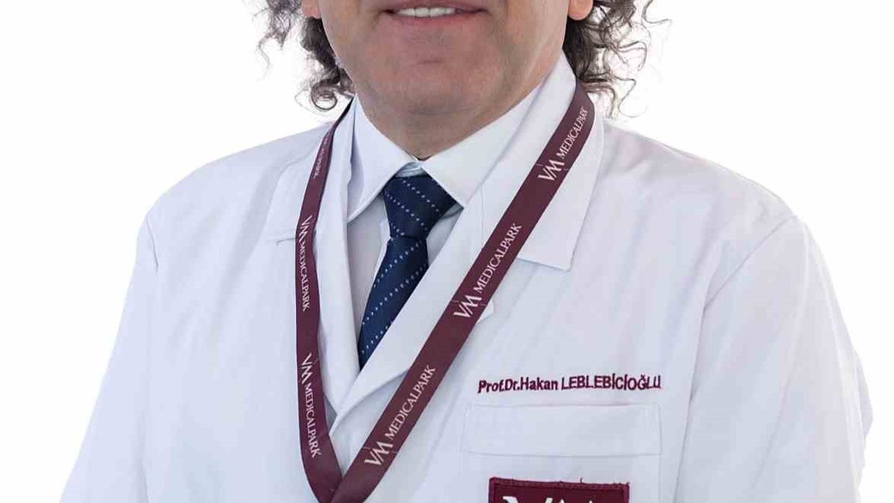 Eris Varyantı yaygınlığı artıyor: Prof. Dr. Leblebicioğlu açıkladı!