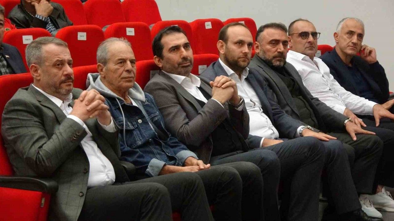 Trabzonspor’dan 64 amatör spor kulübüne malzeme yardımı