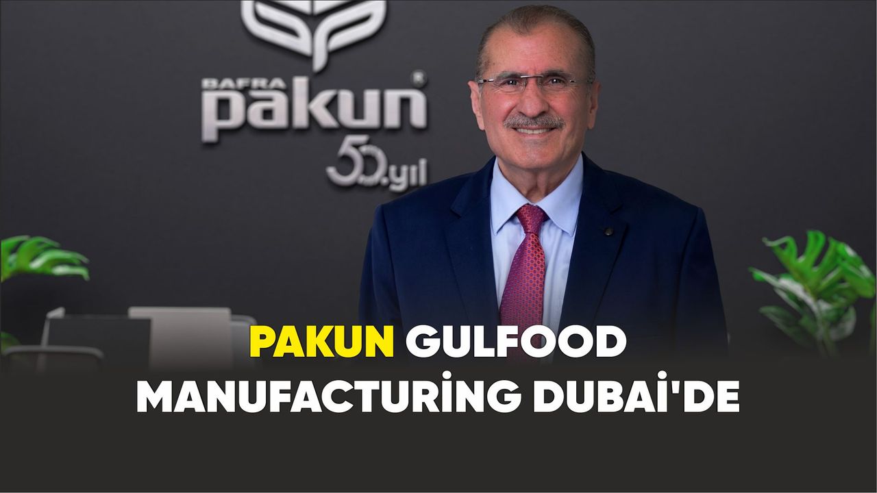Pakun Gulfood Manufacturing Dubai’de