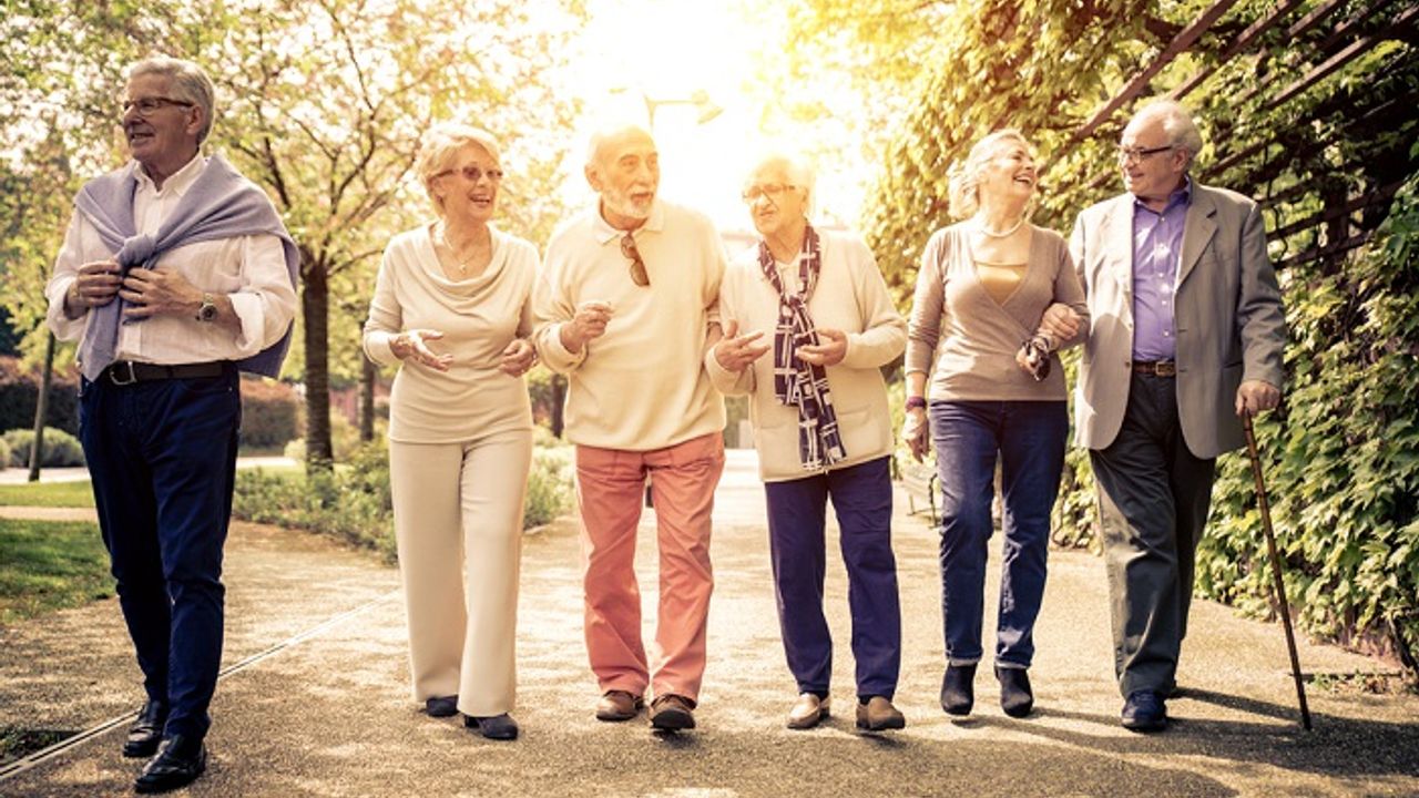 Yaşlanma ve Sağlık: Sağlıklı Yaşlanma İçin İpuçları
