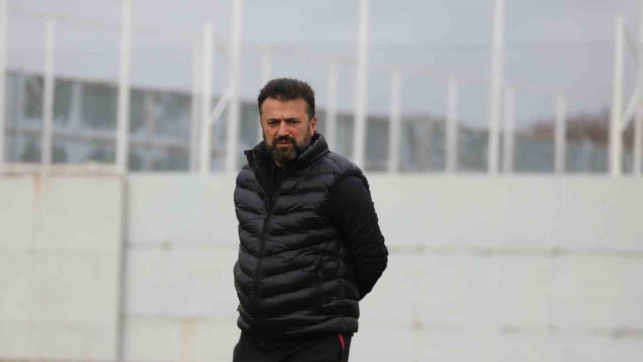 Sivasspor’da Gaziantep FK maçı hazırlıkları başladı