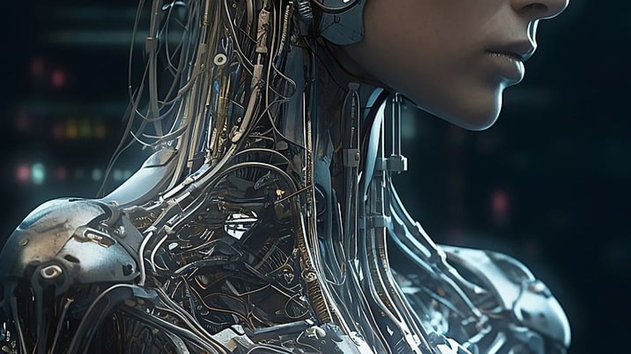 İnsan ve Makine Arasında Sentez: Cyborglar ve Yapay Zeka