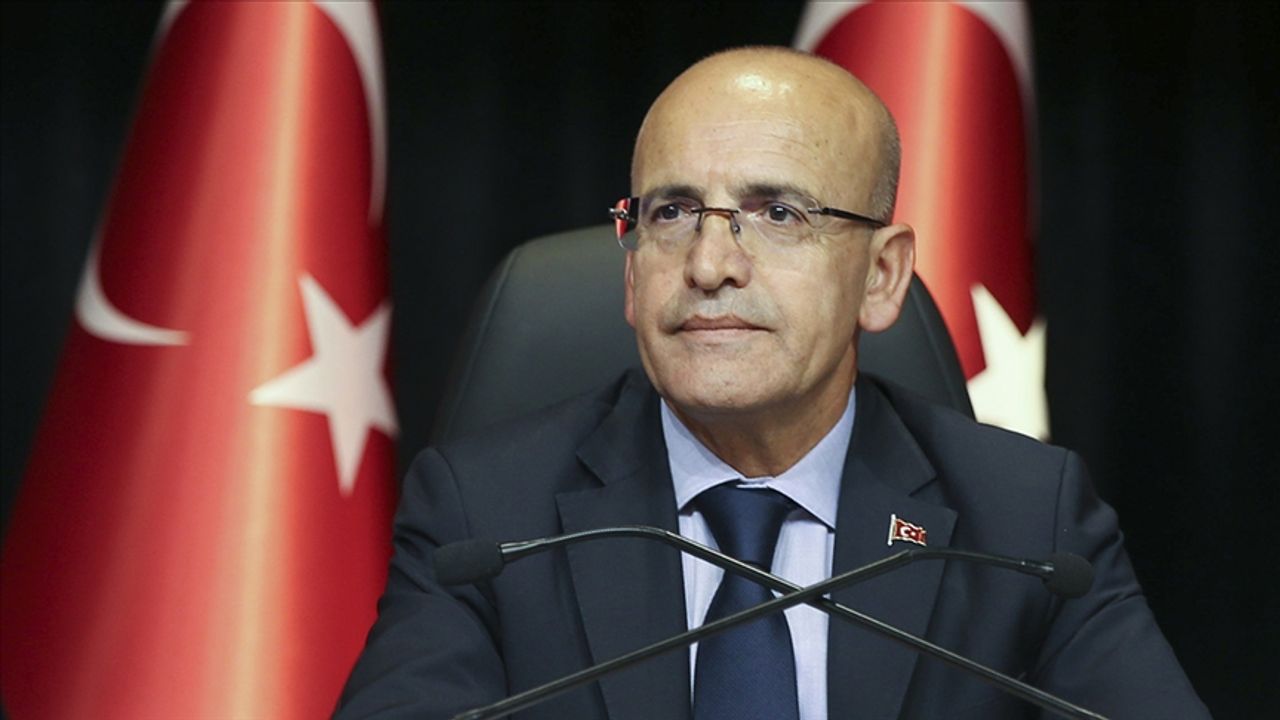 Hazine ve Maliye Bakanı Mehmet Şimşek: “Ana hedefimiz fiyat istikrarıdır''