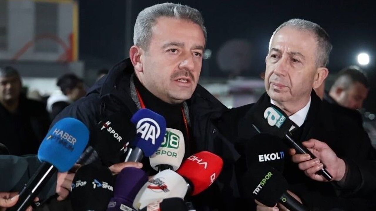 İbrahim Hatipoğlu'ndan Sert Eleştiri: 'Hakem Sessiz Kaldı, Düdüğünü Asmalı
