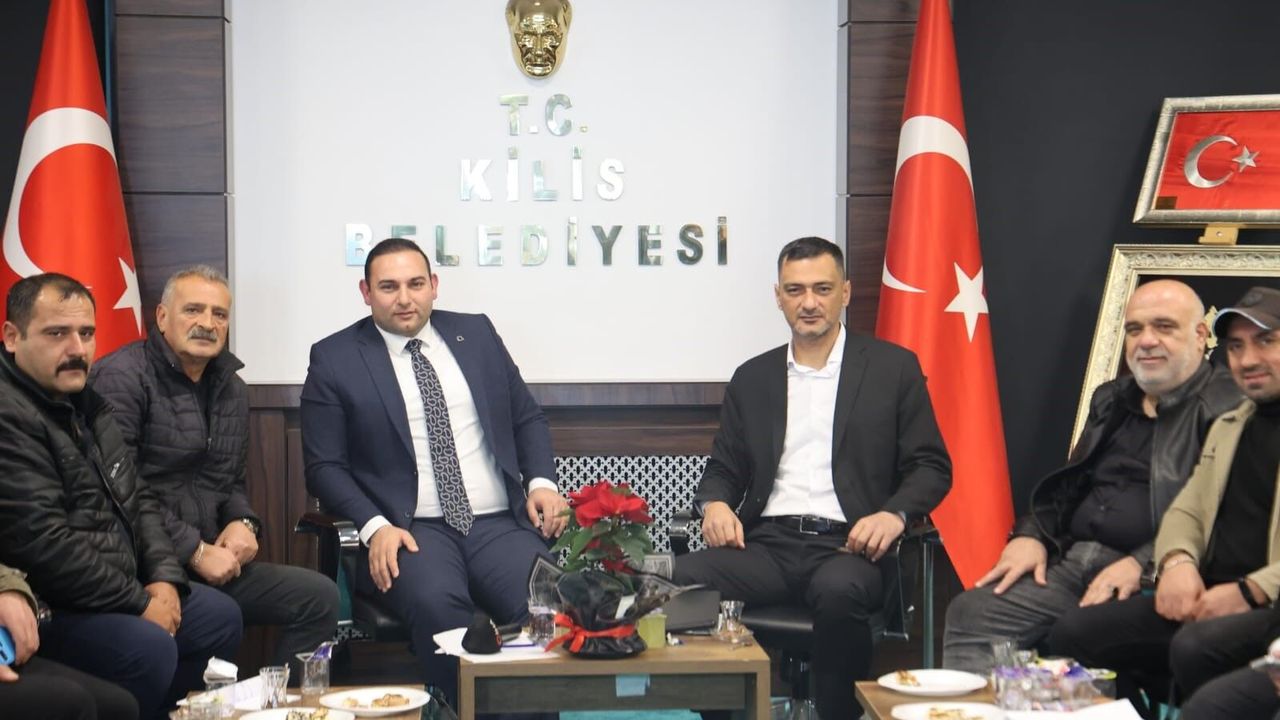 Kilis’te Atık Su Tarımda Kullanılacak