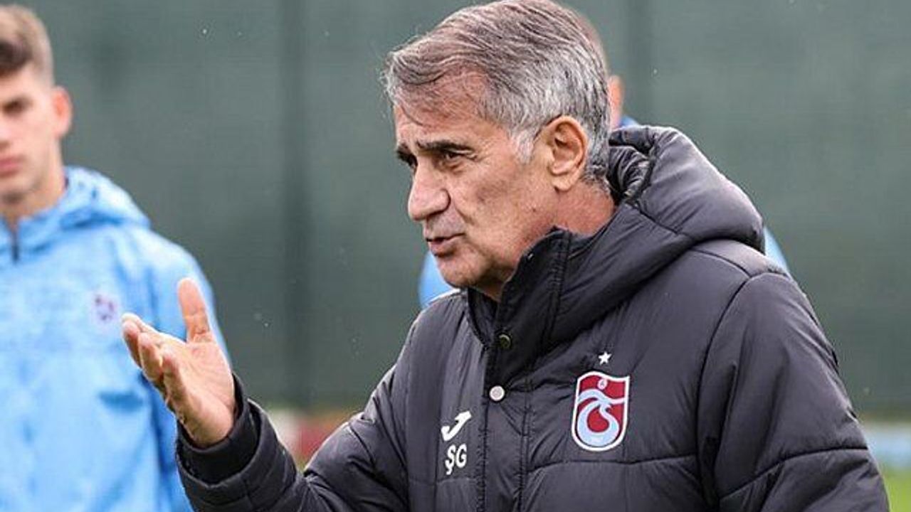 Şenol Güneş: "Bu hakem FIFA listesindeyse kumpasın kimin yaptığını aramayla gerek yok"