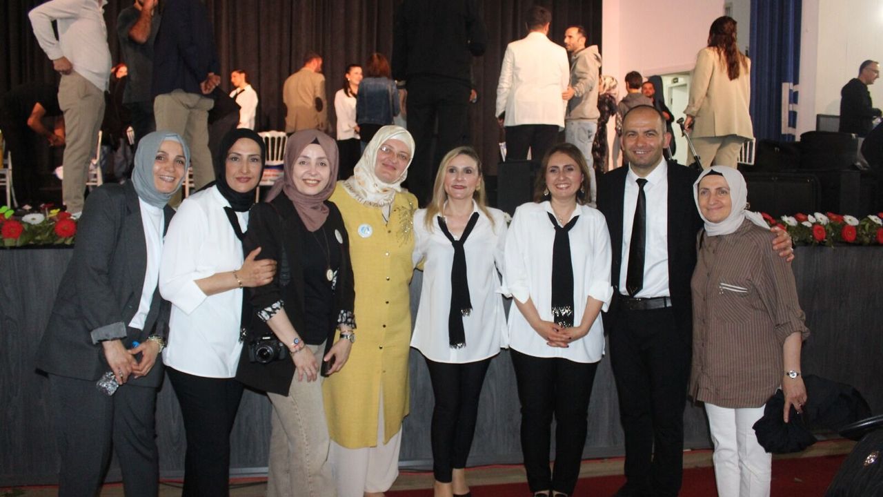 Bafra’da müzik dolu unutulmaz bir gece