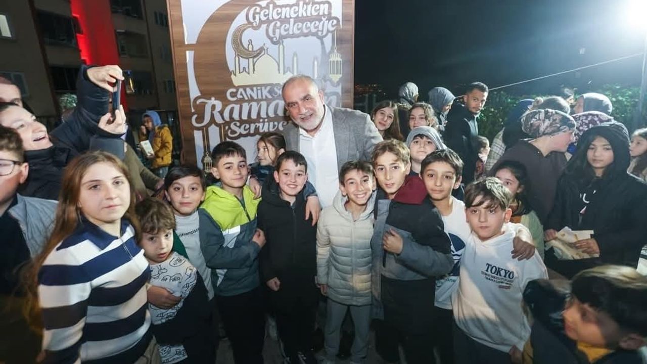 Başkan Sandıkçı: ‘Ramazan’da gönül bağımızı güçlendirmeye devam ediyoruz’