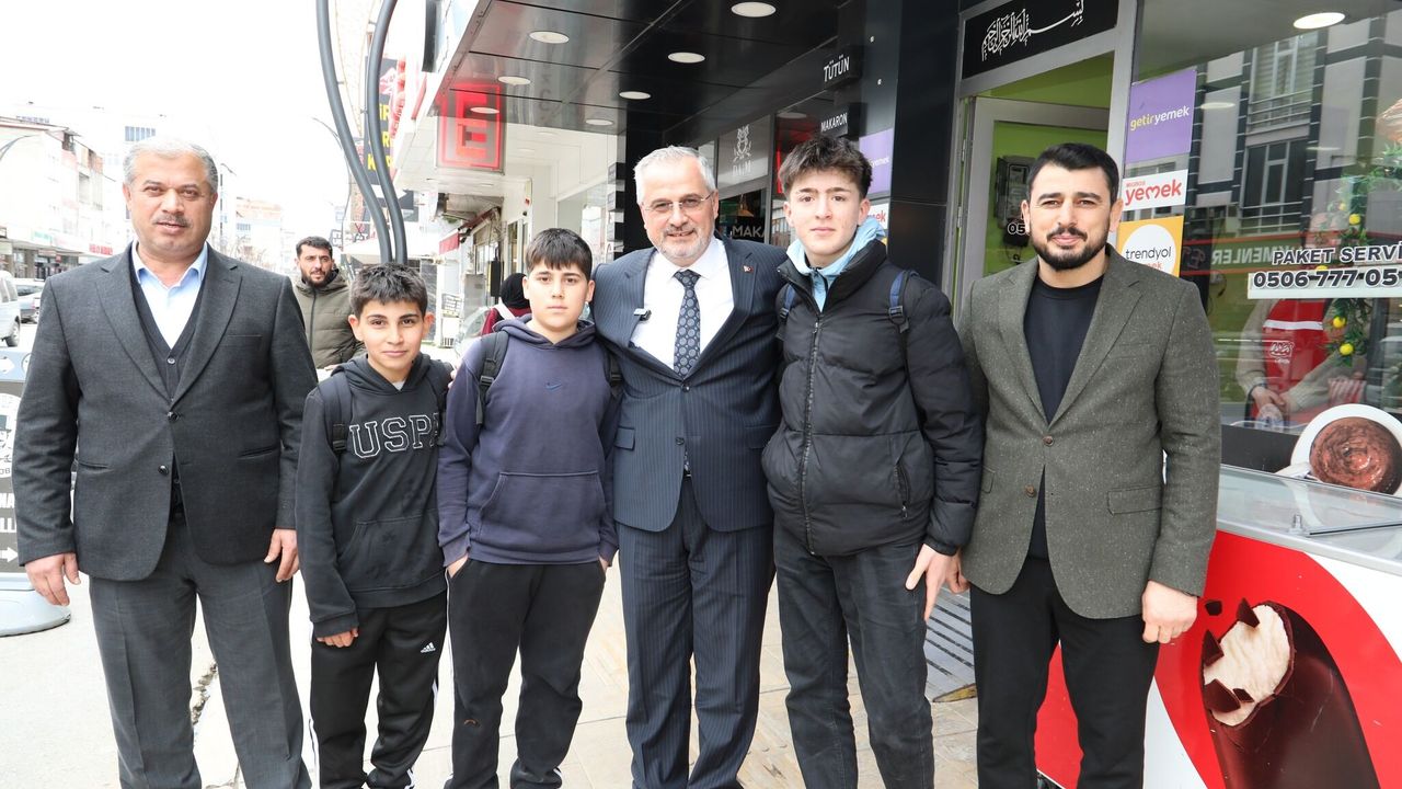 Başkan Kılıç: “Hizmet Odağımızda İstişare Kültürü Var”