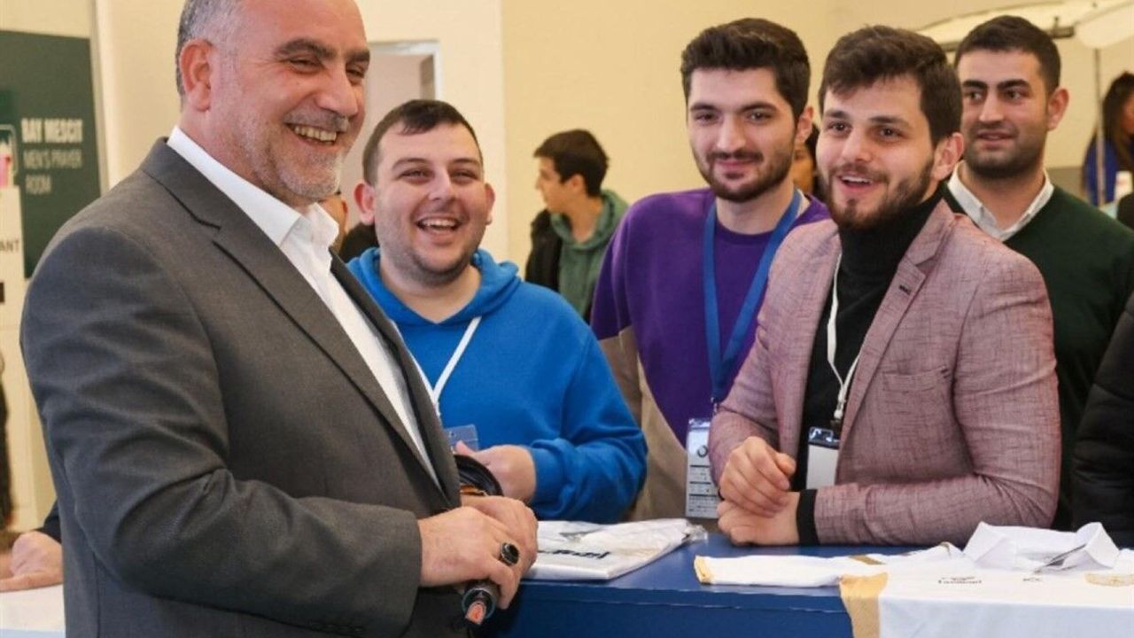 Canik’de üniversite öğrencilerinin faturalarını belediye ödüyor