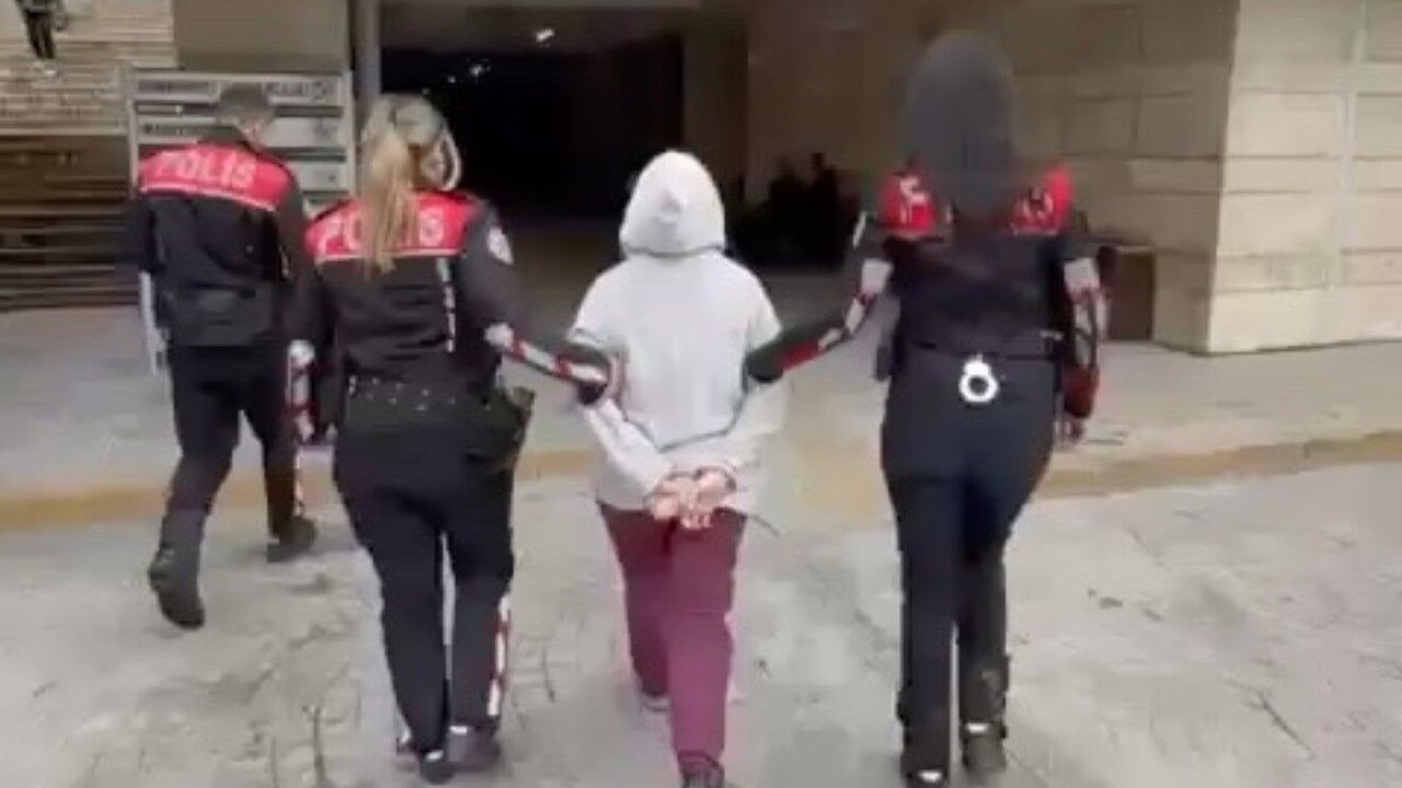 Samsun’da toplam 162 yıl hapis cezası bulunan 3 kişi yakalandı