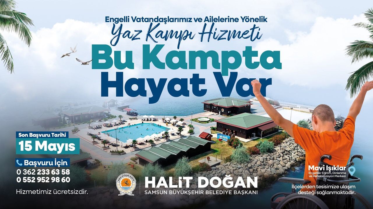 ‘Bu Kampta Hayat Var’ projesi için başvurular başladı