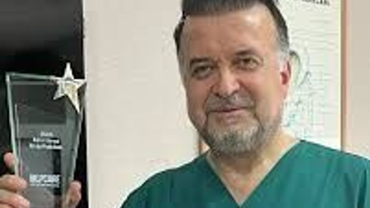 Prof. Dr. Serdar Yol uyardı; Kolon kanserinde erkeklerde risk daha fazla