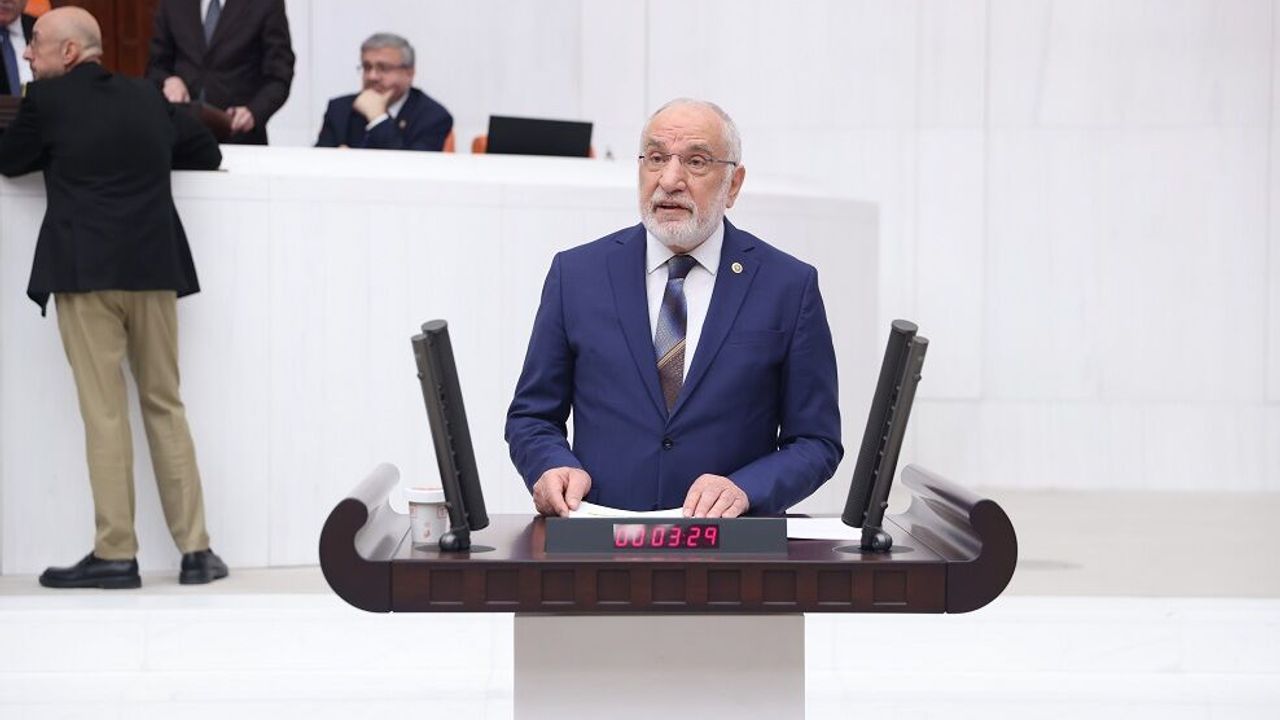 Samsun Milletvekili Karaman: Yaşanan olaylar “asayiş meselesi” değil, “değerler krizidir”