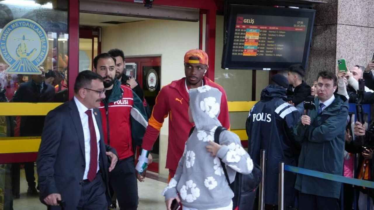 Galatasaray’ın, Samsunspor maçı kamp kadrosu belli oldu