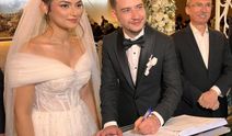 Sümeyye ve Mücahit Mutluluk Dolu Yıllar İçin Birbirlerine Evet Dediler