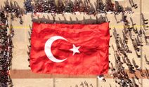 Bafra'da Cumhuriyet’in 102. Yılı Bafra’da Coşkuyla Kutlandı