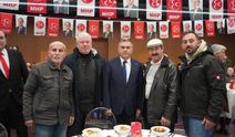 MHP Samsun İftar Programı