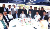 KARABURÇ’TA YÜREKLERİ BİRLEŞTİREN MEVLİD