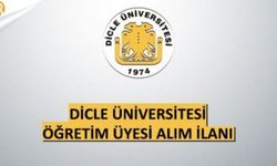 Dicle Üniversitesi Rektörlüğünden:DÜZELTME İLANI