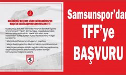Samsunspor’dan TFF’ye başvuru: Kural hatası tespiti ve maçın tekrarı istendi
