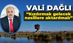 Samsun'da "Kızılırmak Deltası ve İklim Değişikliği" toplantısı