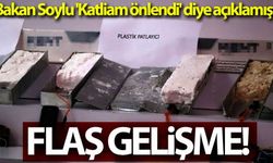 İstanbul'da Otogarda ele geçirilen 5 kilo patlayıcı ile ilgili flaş gelişme!