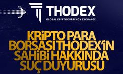 Kripto para borsası Thodex'in sahibi hakkında suç duyurusu