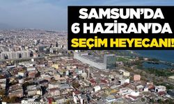 Samsun’da 14 mahallede muhtarlık seçim heyecanı yaşanacak