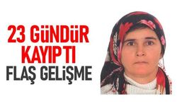 Sinop'ta 23 gündür kayıp olan kadın bulundu