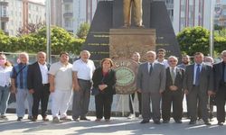 CHP Bafra İlçe Başkanlığı Parti'nin 98. Yıl Dönümü Kutladı