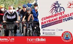 Bafra’da Cumhuriyet Bayramı bisiklet turu yapılacak