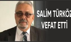 Salim Türköz Vefat Etti