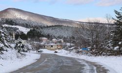 Sinop’ta kardan kapalı köy yollarının tamamını ulaşıma açıldı