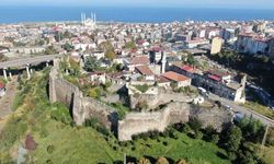 Trabzon İçkale’deki arkeolojik kazıda 4 büyük medeniyetin izleri aranıyor