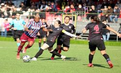 Turkcell Kadın Futbol Süper Ligi: YABPA: 1 - Trabzonspor: 5
