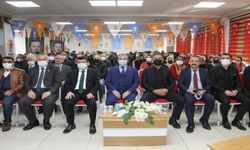 AK Parti İlçe Danışma Kurulu Meclis Toplantısı Yapıldı