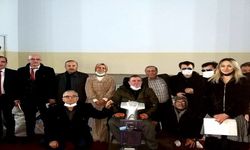Bafra’da engelli hakları bilgilendirme konferansı