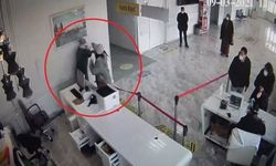 Hastanede sağlık çalışanına saldıran genç kıza 1 yıl 10 gün hapis